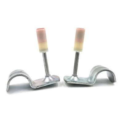 3.7mm Shank Dia. Механические оцинкованные потолочные приводы для труб