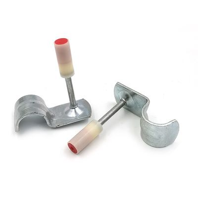 3.7mm Shank Dia. Механические оцинкованные потолочные приводы для труб
