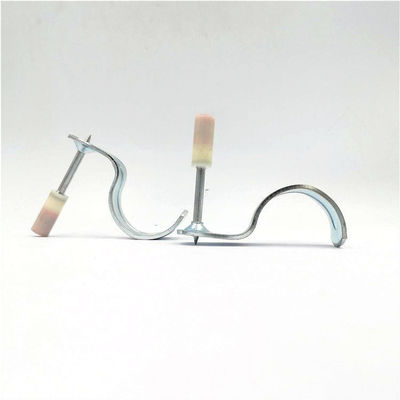 3.7mm Shank Dia. Механические оцинкованные потолочные приводы для труб