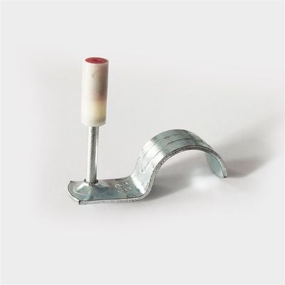 3.7mm Shank Dia. Механические оцинкованные потолочные приводы для труб