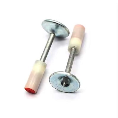 200PCS Pack 8mm Head Round Nails for Steel Plate and Concrete Wall Ceiling Fasteners 200PCS Pack 8mm Head Round Nails for Steel Plate and Concrete Wall Ceiling Fasteners 200PCS Pack 8 мм голова круглые гвозди для стальных пластин и бетонных стенных потолочных крепежей