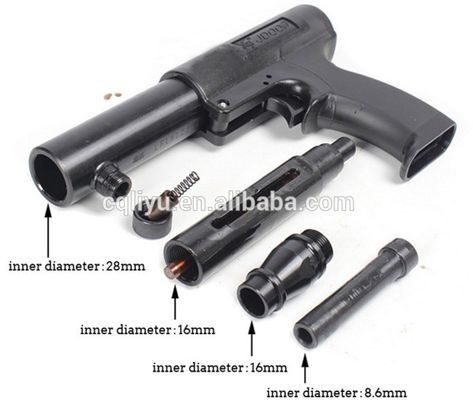 Обновьте свои инструменты с 399 S1 6.8*11 Finish Nail Gun Kit Industrial