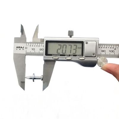 20 мм ручной привод штифтовый молот для строительных и DIY проектов на цементных стенах