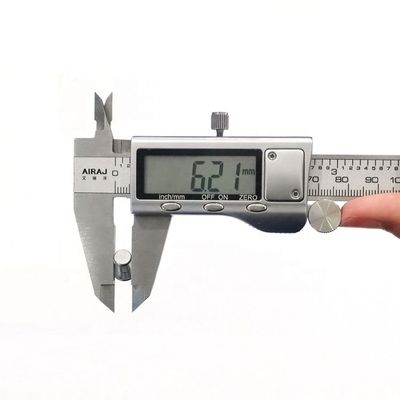 Укрепление бетона с оцинкованной плоской головой штыковой штиковой штиковой конструкции