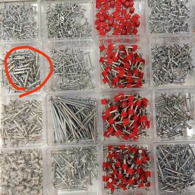 Оцинкованные гвозди - ключ к успешной установке кондиционеров