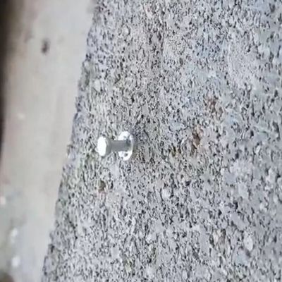 Металлический стиральный станок 9,5 мм 3/4" Трубовые гвозди 19 мм для TT Market Главный диаметр 3,7 мм