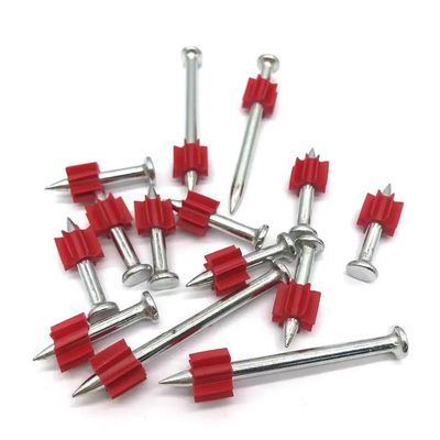 Пудровый нагнетательный пистолет ISO Standard.300 'Head Drive Pin Shooting Nail для бетона