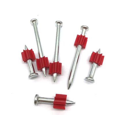 Пудровый нагнетательный пистолет ISO Standard.300 'Head Drive Pin Shooting Nail для бетона