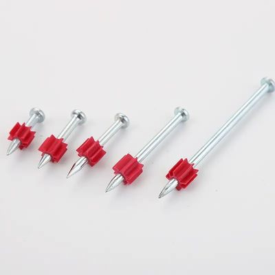 Инвентарь бетонных гвоздей.300 'Head Drive Pin PD стрельба гвоздями для стрельбы бетоном