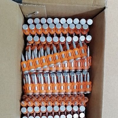 3.0 мм диаметром ствола газовая застежка для тяжелой и долговечной закрепления бетона