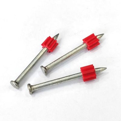 PD52 52mm Steel Head Drive Pin для бетонных стрелковых гвоздей в порошкообразном стрелковом пистолете