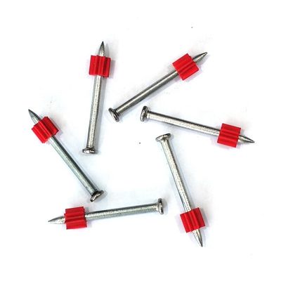 PD52 52mm Steel Head Drive Pin для бетонных стрелковых гвоздей в порошкообразном стрелковом пистолете