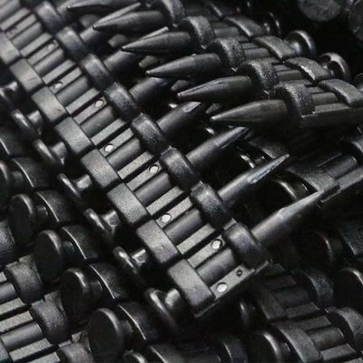 Прочность Плоская голова стальной бетонной ленты гвозди для крепления в бетон