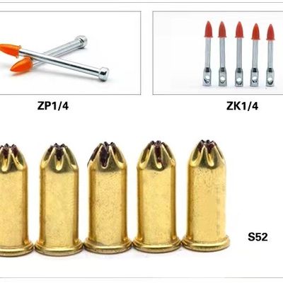 3.7mm диаметр ствола ZK 1/4 глазки привода с высокоскоростными крепежными устройствами и глазкой