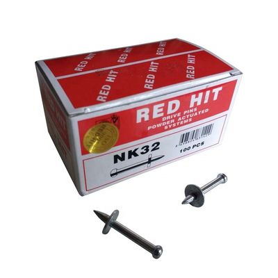 Стандартизированная сталь ISO Red Hit NK32 с металлическими стрельбищами