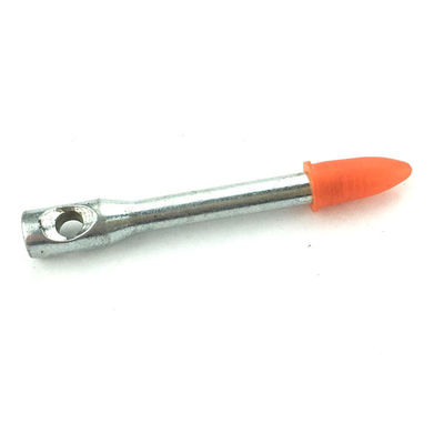 ZK Drive Pin 1/4" High Velocity Eyelet Nail Gun Аксессуары с цинковой отделкой