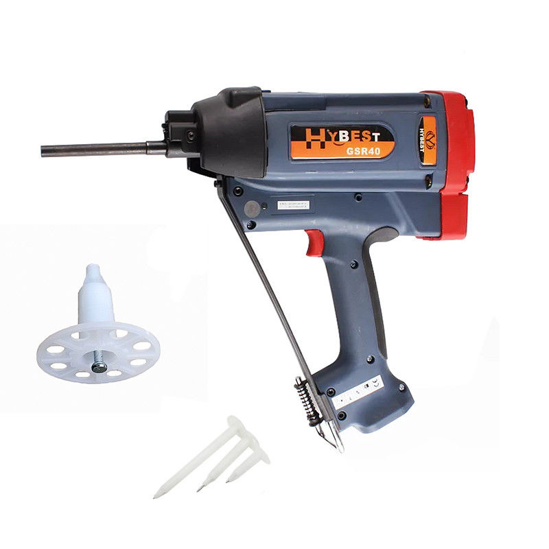 GBW120 Nailer беспроводная батарея изоляция Nailer идеально подходит для изоляции внешней стены