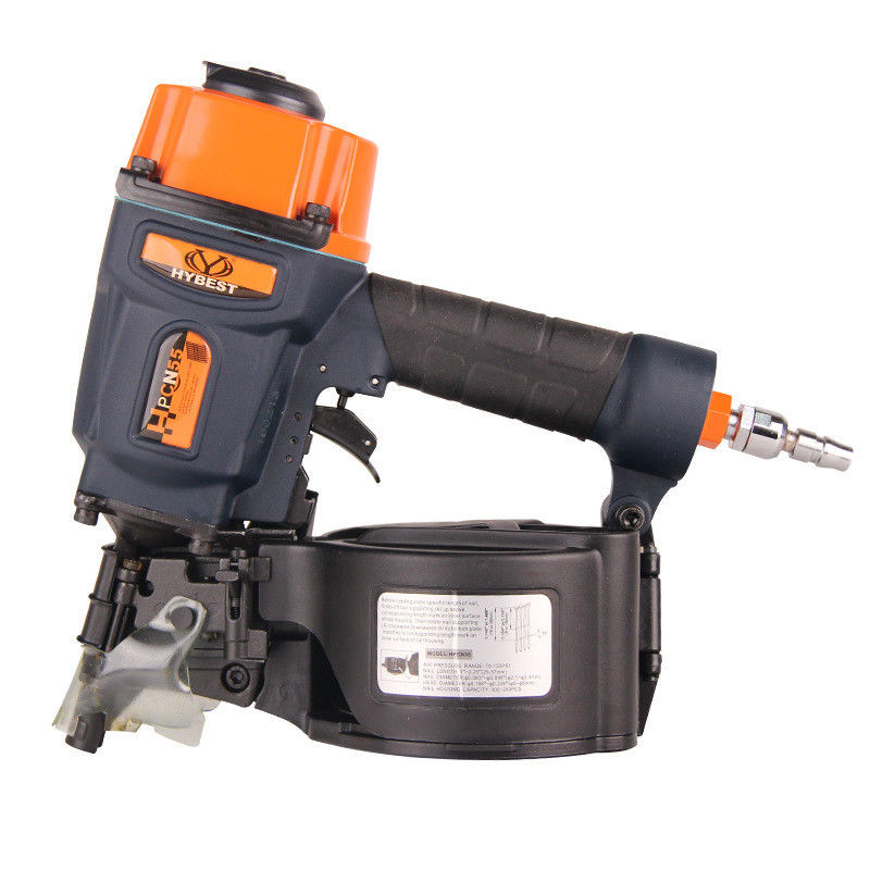 Max Coil Nailer CN55 Окончательное решение для гвоздей в декорации и строительстве