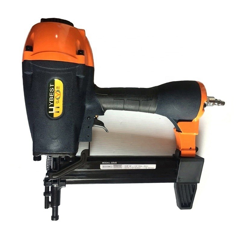 Style Air Concrete Nailer SR40 для газовых гвоздей 2,5-3,0 мм Размер из сплава алюминия