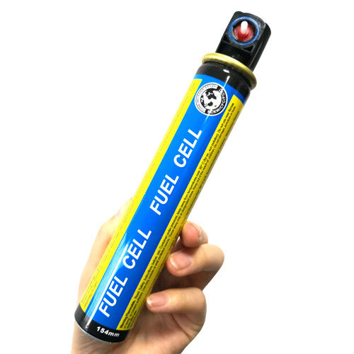 Пропанбутан 25g/45ml Газовый топливный элемент для GN9034 Газового гвоздя и прочного