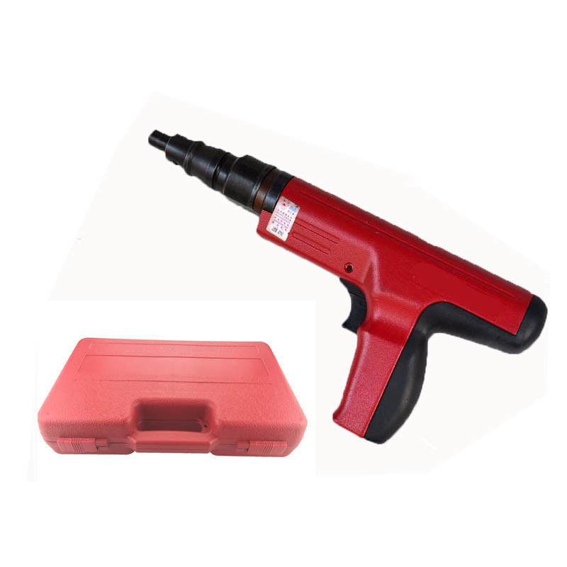 10-Shot Pin Nailer Fastening Tool 340mm Length 1in Min Длина гвоздя для крепления и крепления