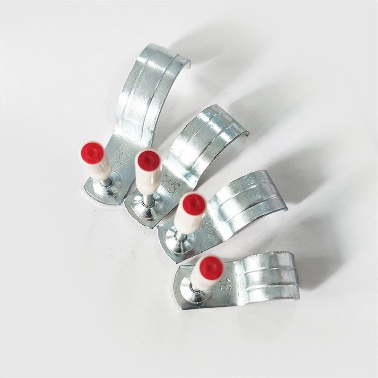3.7mm Shank Dia. Механические оцинкованные потолочные приводы для труб